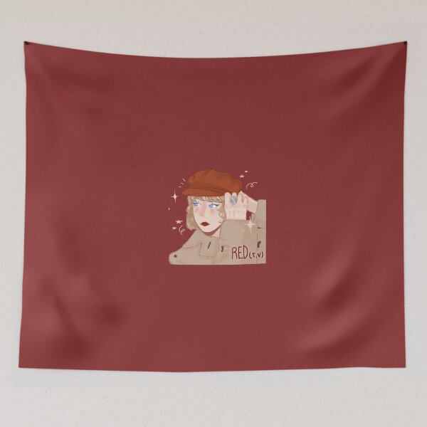 Item preview, Taylor Swift - Red (Taylor’s Version) designed and sold by owli at night.