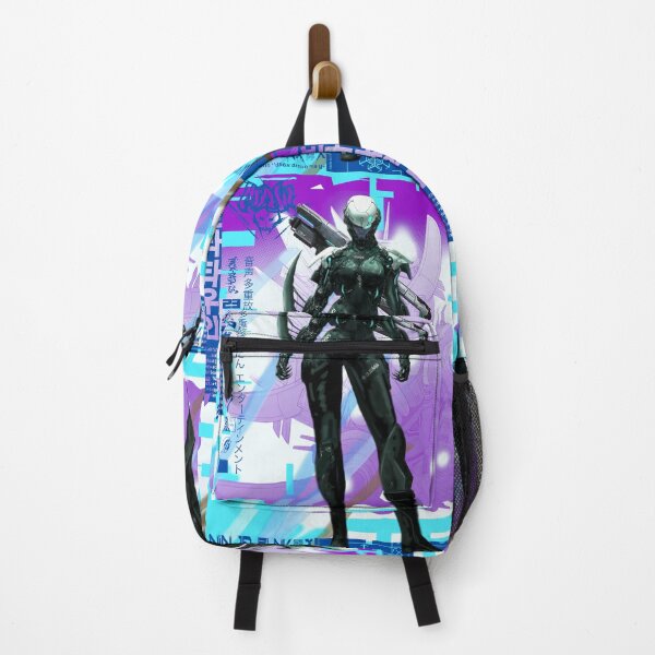 Item preview, Cyber ninja combat girl  designed and sold by Paintbase.