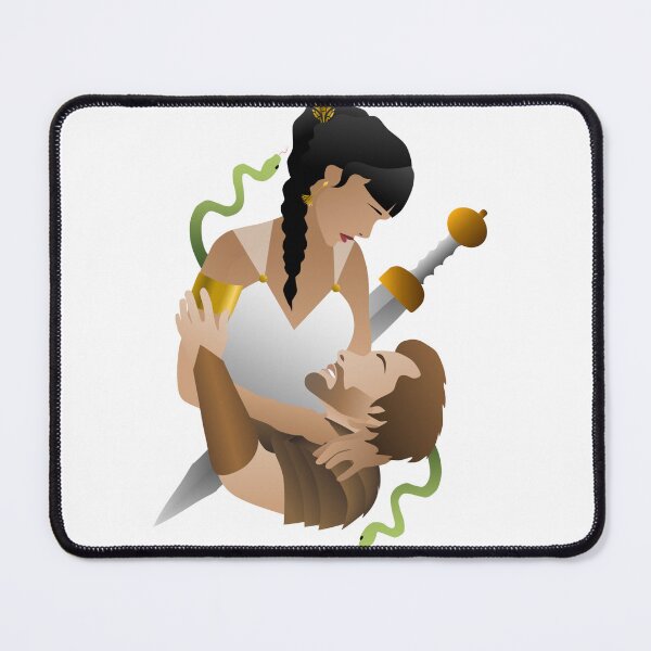 Item preview, Antony and Cleopatra designed and sold by Sbiatch.