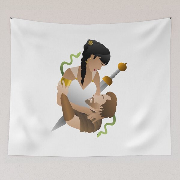 Item preview, Antony and Cleopatra designed and sold by Sbiatch.