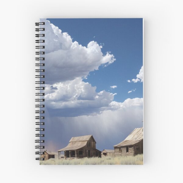 Item preview, Thunderstorm Over Montezuma County designed and sold by YuckyCat.