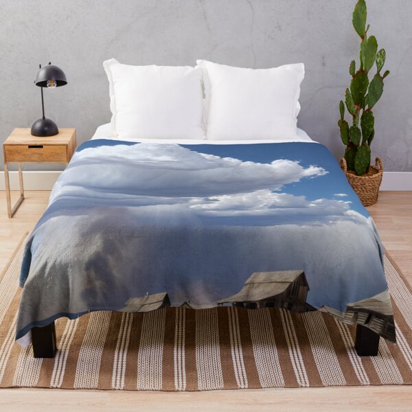 Item preview, Thunderstorm Over Montezuma County designed and sold by YuckyCat.