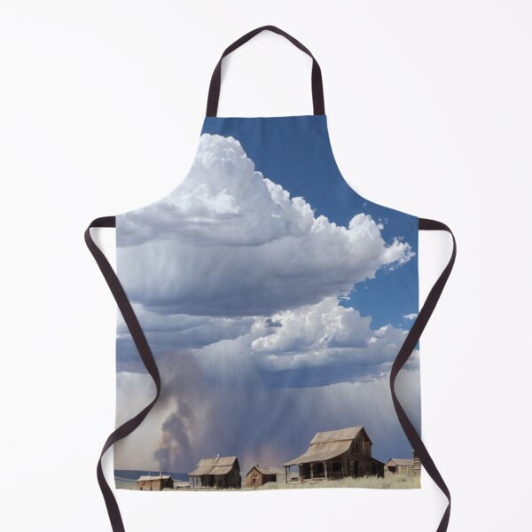 Item preview, Thunderstorm Over Montezuma County designed and sold by YuckyCat.
