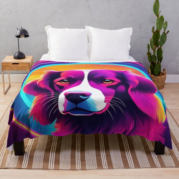 Item preview, Neon dogs designed and sold by The-Lerach.
