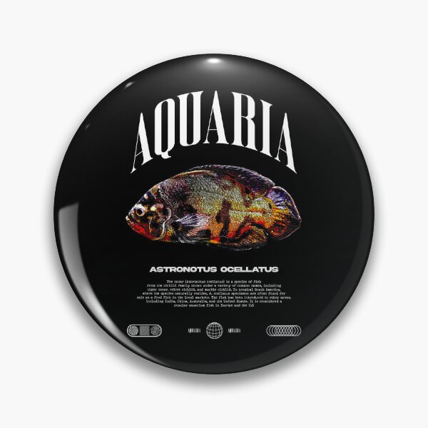 Item preview, Oscar Fish Keeper Modern Streetwear designed and sold by JRRTs.