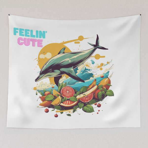 Item preview, Feeling cute designed and sold by Foreververypoor.
