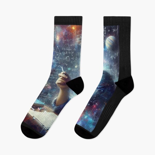 Item preview, Albert Einstein designed and sold by sevenmountains.