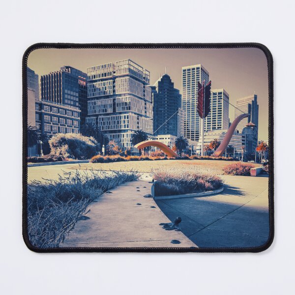 Item preview, San Francisco Downtown designed and sold by jvnimages.