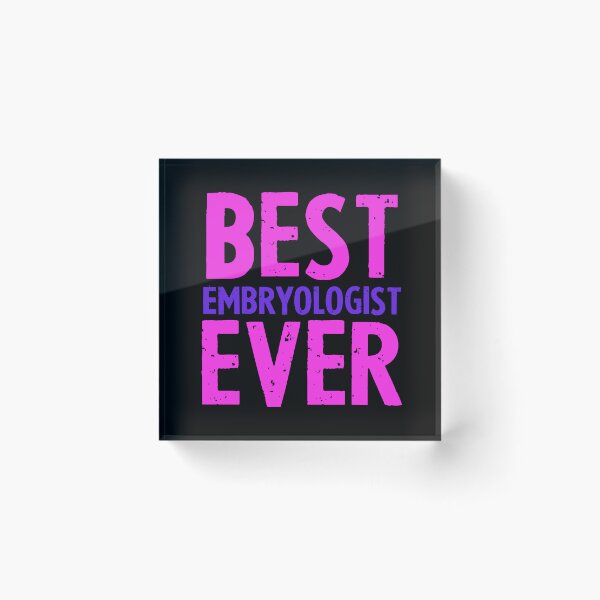 Item preview, Embryologist x embryologist designed and sold by The  Knick Knack Nook.
