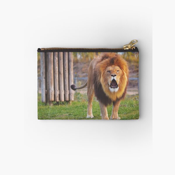 Item preview, Roaring lion designed and sold by Fresh Ink Studio.