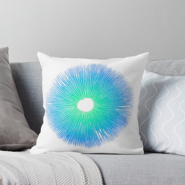 Item preview, Psilocybe Cubensis Psychedelic Mushroom Spore Print designed and sold by Mindhive Visuals.