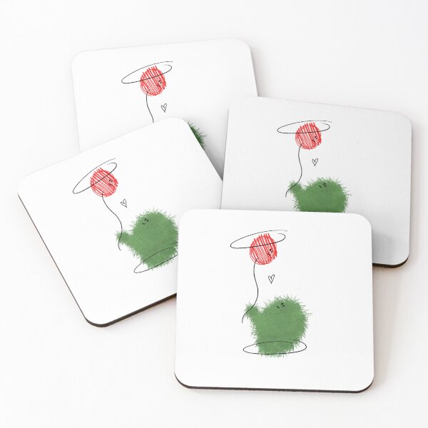 Item preview, Cactus&balloon designed and sold by michelapanizza.