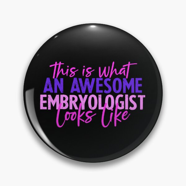 Item preview, Embryologist x embryologist designed and sold by The  Knick Knack Nook.