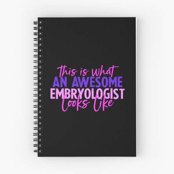 Item preview, Embryologist x embryologist designed and sold by The  Knick Knack Nook.