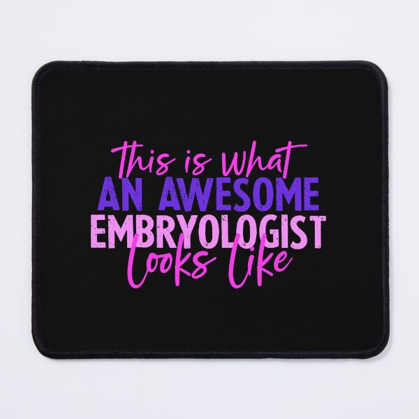 Item preview, Embryologist x embryologist designed and sold by The  Knick Knack Nook.