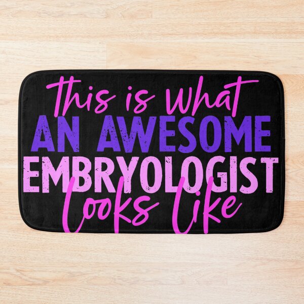 Item preview, Embryologist x embryologist designed and sold by The  Knick Knack Nook.