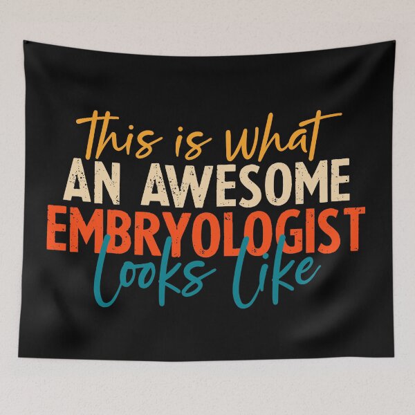 Item preview, Embryologist x embryologist designed and sold by The  Knick Knack Nook.