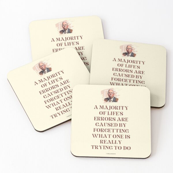 Item preview, Charlie Munger Quote for light background designed and sold by VarnaChitra.