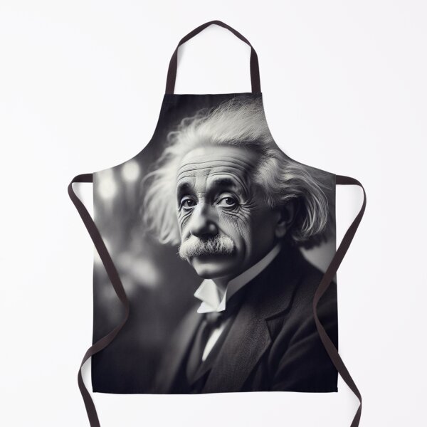 Item preview, Albert Einstein designed and sold by sevenmountains.