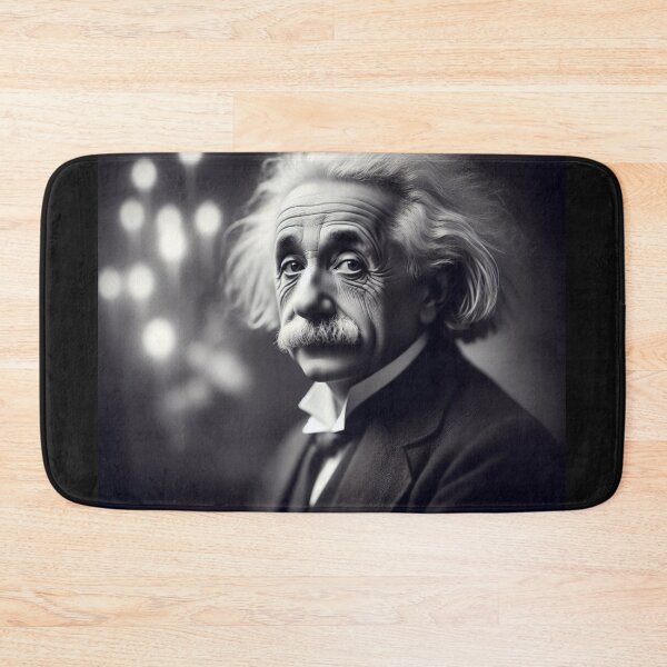 Artikelvorschau, Albert Einstein entworfen und verkauft von sevenmountains.