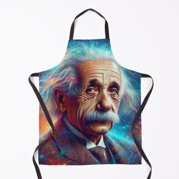 Artikelvorschau, Albert Einstein entworfen und verkauft von sevenmountains.