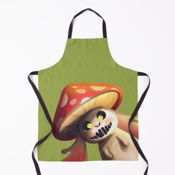 Item preview, mushroom scary designed and sold by KleberRukasu.