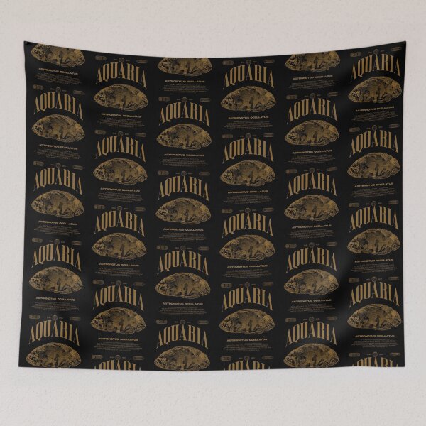 Item preview, Oscar Fish Keeper Modern Streetwear designed and sold by JRRTs.