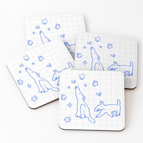 Item preview, Babes (Little Animals) designed and sold by akuladood.