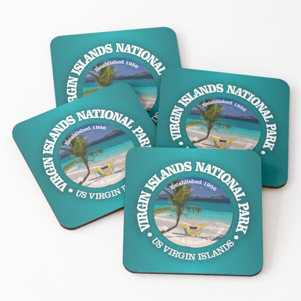 Item preview, Virgin Islands National Park (NP2) designed and sold by curranmorgan.