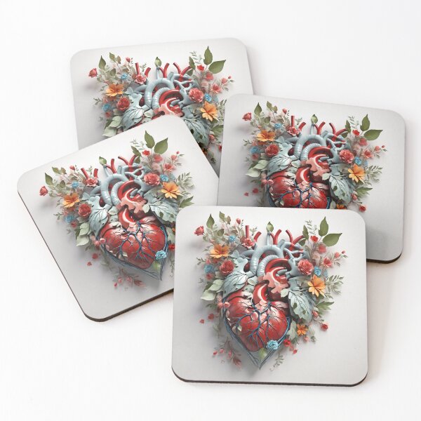 Item preview, Heart of Nature designed and sold by Sadia  Jannat.