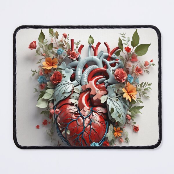 Item preview, Heart of Nature designed and sold by Sadia Jannat.