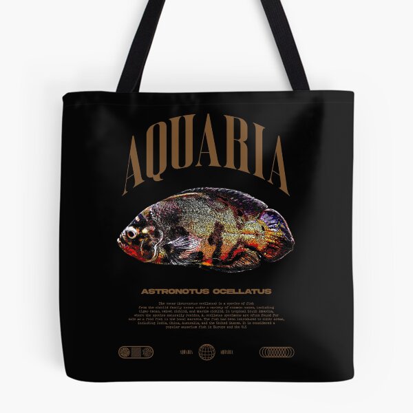 Item preview, Oscar Fish Keeper Modern Streetwear designed and sold by JRRTs.