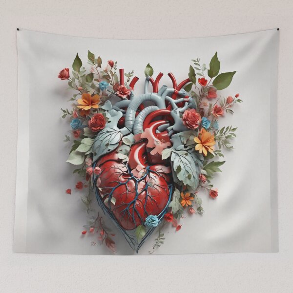 Item preview, Heart of Nature designed and sold by Sadia  Jannat.