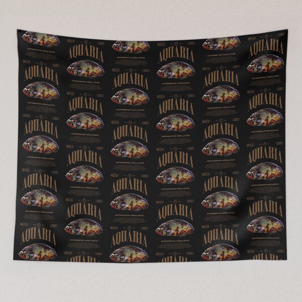 Item preview, Oscar Fish Keeper Modern Streetwear designed and sold by JRRTs.