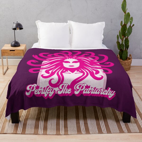 Item preview, Petrify The Patriarchy designed and sold by NawalMagdy.