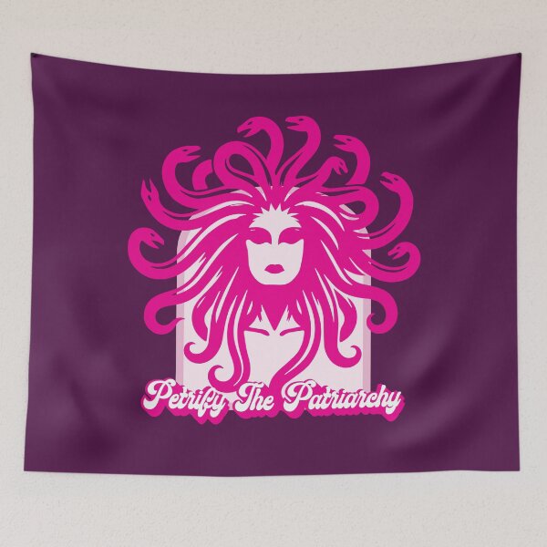 Item preview, Petrify The Patriarchy designed and sold by NawalMagdy.