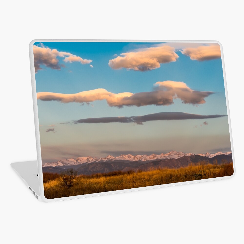 Item preview, Laptop Skin designed and sold by nikongreg.