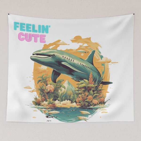 Item preview, Feeling cute designed and sold by Foreververypoor.