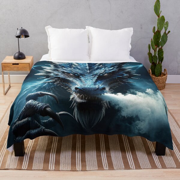 Item preview, Blue Dragon designed and sold by Digital Dreamsmiths.