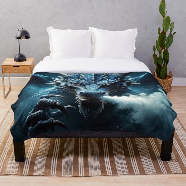 Item preview, Blue Dragon designed and sold by Digital Dreamsmiths.
