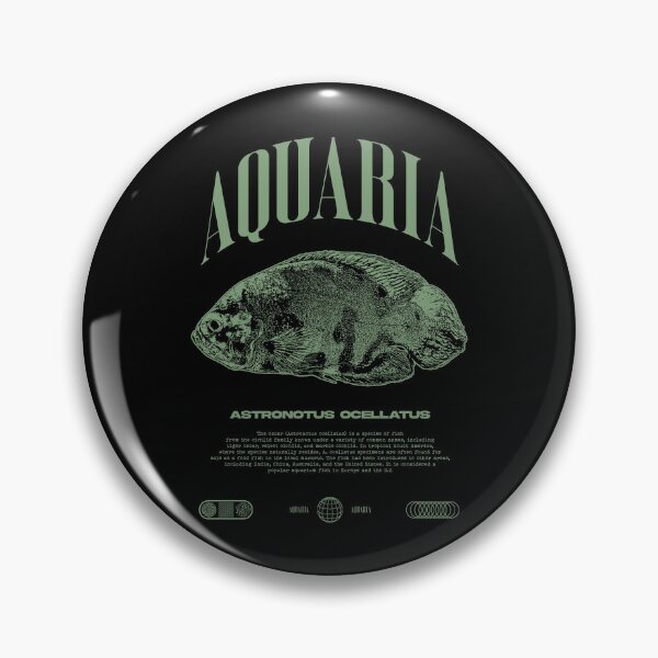 Item preview, Oscar Fish Keeper Modern Streetwear designed and sold by JRRTs.