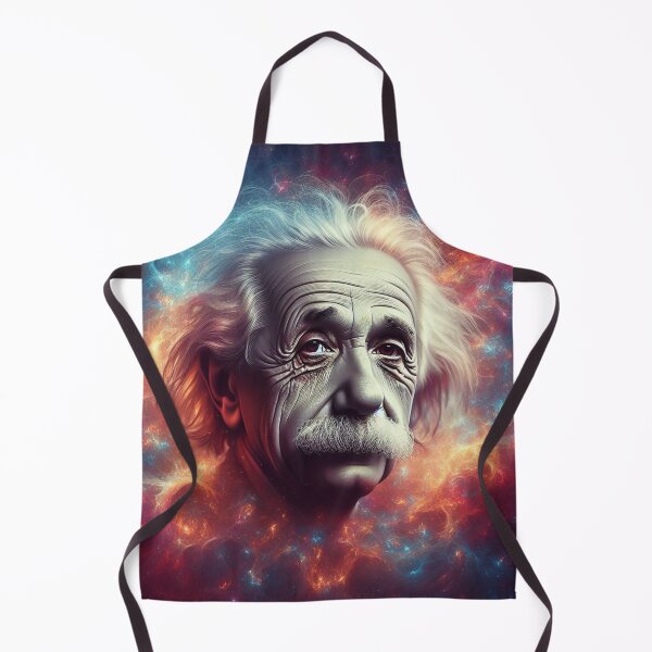 Item preview, Albert Einstein designed and sold by sevenmountains.