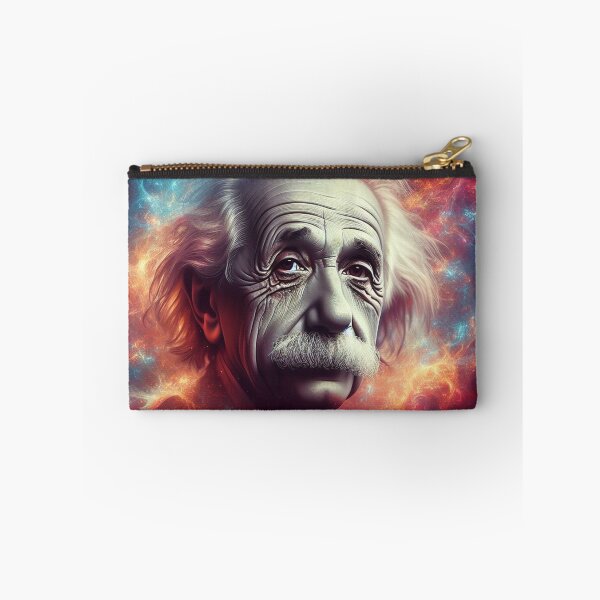 Item preview,  Albert Einstein designed and sold by sevenmountains.