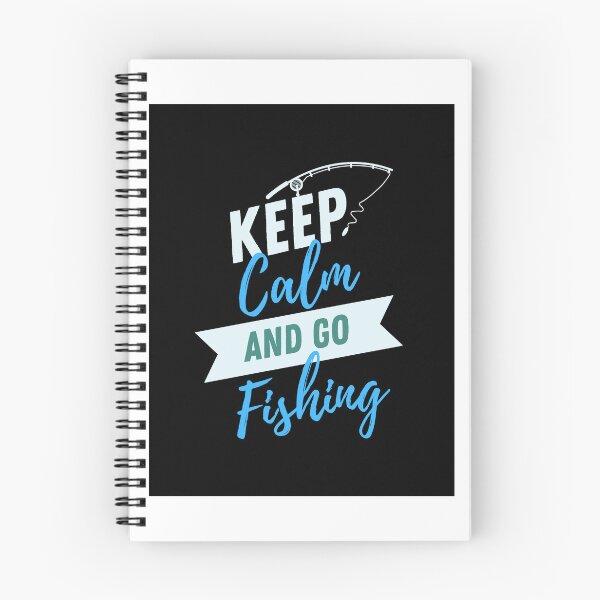 Item preview, Keep Calm and go Fishing  designed and sold by YVESTEP.