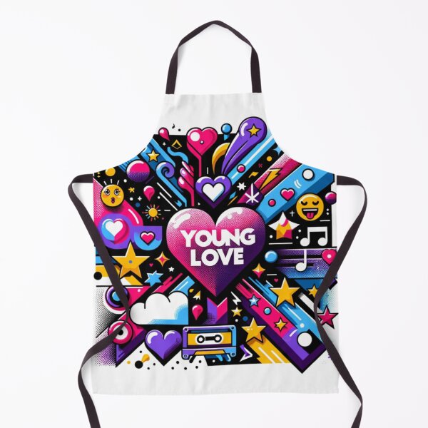 Item preview, Young and free designed and sold by CreativeMindAH.