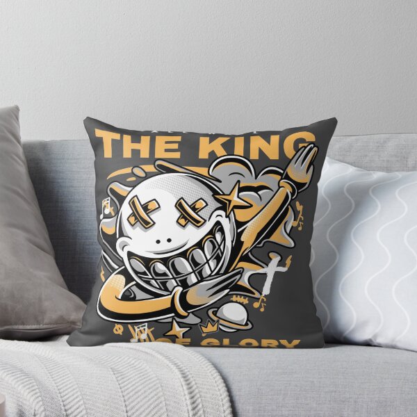Item preview, ALL HAIL THE KING OF GLORY CHURCH WORSHIP designed and sold by 3nityoneart.