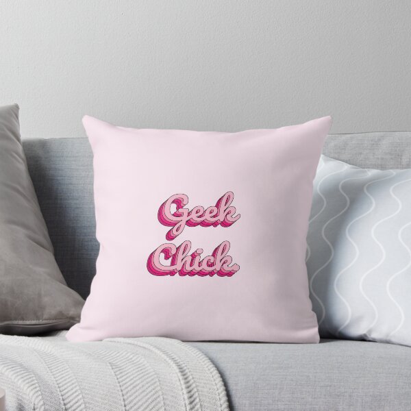Item preview, Geek Chick. designed and sold by QuoteQuest.