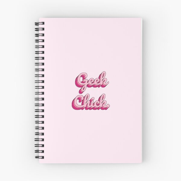 Item preview, Geek Chick. designed and sold by QuoteQuest.