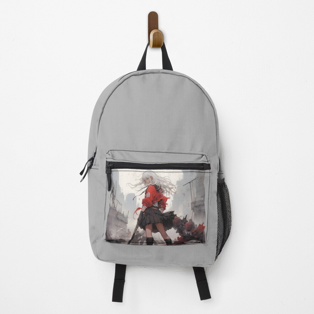 Item preview, Backpack designed and sold by Edge-Ink.
