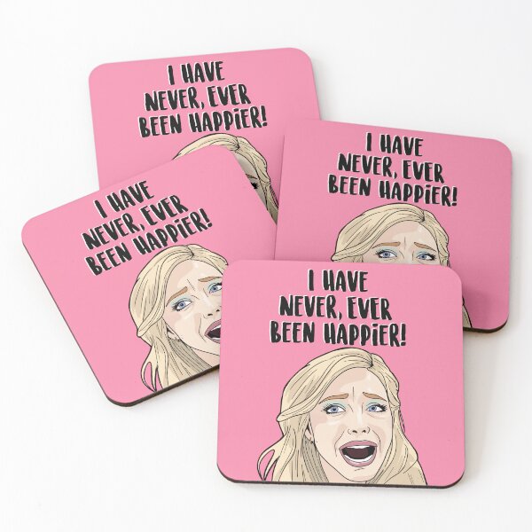 Item preview, I Have Never, Ever Been Happier ! - Cassie Howard  - Euphoria  designed and sold by PopShopDesignFR.